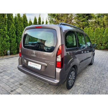 Peugeot Partner  Minivan/Van 2016,  1.6 diesel - Na sprzedaż za 33 500 zł - Jatutów - zdjęcie 6