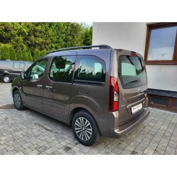 Peugeot Partner  Minivan/Van 2016,  1.6 diesel - Na sprzedaż za 33 500 zł - Jatutów - zdjęcie 8