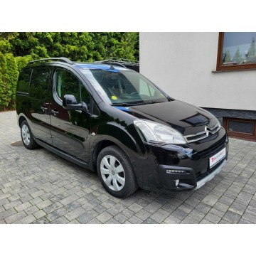 Peugeot Partner  Minivan/Van 2016,  1.6 diesel - Na sprzedaż za 33 500 zł - Jatutów - zdjęcie 12