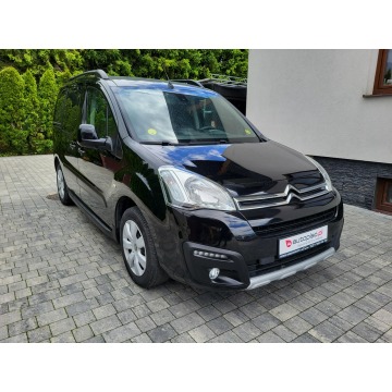Peugeot Partner  Minivan/Van 2016,  1.6 diesel - Na sprzedaż za 33 500 zł - Jatutów - zdjęcie 11