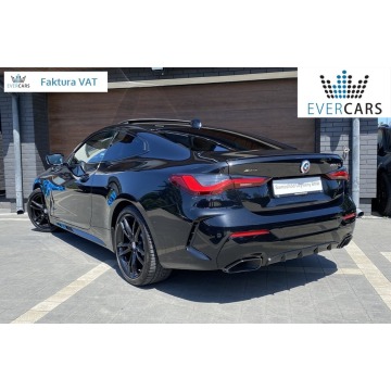 BMW Seria 4  Coupe/Sportowy 2022,  3.0 diesel, automat - Na sprzedaż za 229 900 zł - Piaseczno - zdjęcie 7