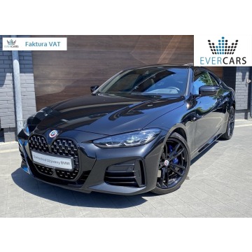 BMW Seria 4  Coupe/Sportowy 2022,  3.0 diesel, automat - Na sprzedaż za 229 900 zł - Piaseczno - zdjęcie 2