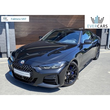 BMW Seria 4  Coupe/Sportowy 2022,  3.0 diesel, automat - Na sprzedaż za 229 900 zł - Piaseczno - zdjęcie 3