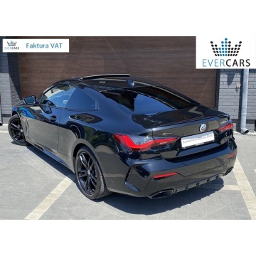 BMW Seria 4  Coupe/Sportowy 2022,  3.0 diesel, automat - Na sprzedaż za 229 900 zł - Piaseczno - zdjęcie 6