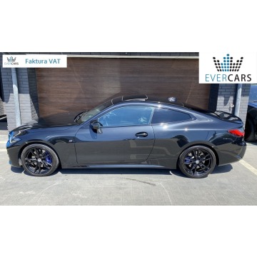 BMW Seria 4  Coupe/Sportowy 2022,  3.0 diesel, automat - Na sprzedaż za 229 900 zł - Piaseczno - zdjęcie 4