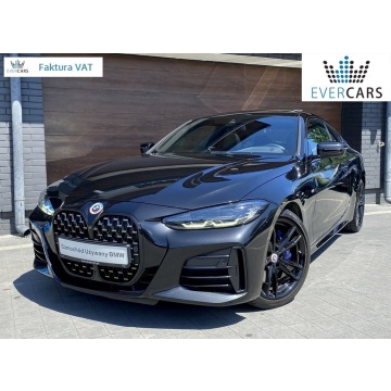 BMW Seria 4  Coupe/Sportowy 2022,  3.0 diesel, automat - Na sprzedaż za 229 900 zł - Piaseczno - zdjęcie 1