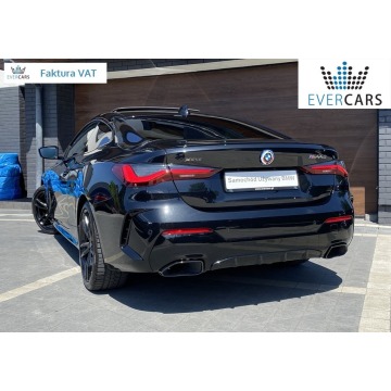 BMW Seria 4  Coupe/Sportowy 2022,  3.0 diesel, automat - Na sprzedaż za 229 900 zł - Piaseczno - zdjęcie 8