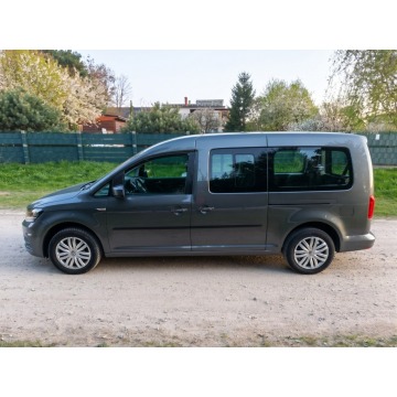Volkswagen Caddy  Minivan/Van 2018,  2.0 diesel - Na sprzedaż za 79 700 zł - Ostrów Wielkopolski - zdjęcie 3