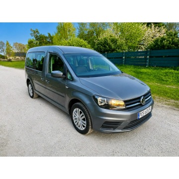 Volkswagen Caddy  Minivan/Van 2018,  2.0 diesel - Na sprzedaż za 79 700 zł - Ostrów Wielkopolski - zdjęcie 4