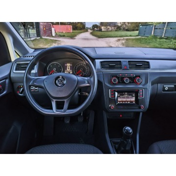 Volkswagen Caddy  Minivan/Van 2018,  2.0 diesel - Na sprzedaż za 79 700 zł - Ostrów Wielkopolski - zdjęcie 7