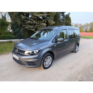 Volkswagen Caddy  Minivan/Van 2018,  2.0 diesel - Na sprzedaż za 79 700 zł - Ostrów Wielkopolski - zdjęcie 6