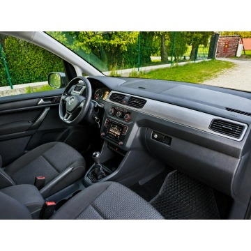Volkswagen Caddy  Minivan/Van 2018,  2.0 diesel - Na sprzedaż za 79 700 zł - Ostrów Wielkopolski - zdjęcie 8