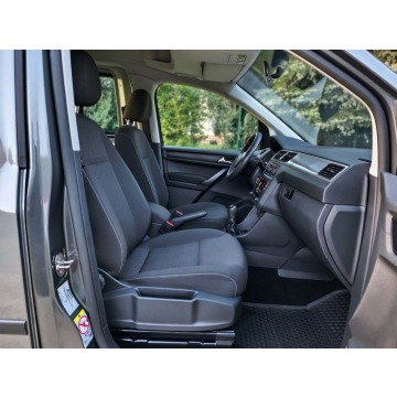 Volkswagen Caddy  Minivan/Van 2018,  2.0 diesel - Na sprzedaż za 79 700 zł - Ostrów Wielkopolski - zdjęcie 9