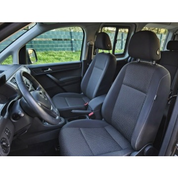 Volkswagen Caddy  Minivan/Van 2018,  2.0 diesel - Na sprzedaż za 79 700 zł - Ostrów Wielkopolski - zdjęcie 10
