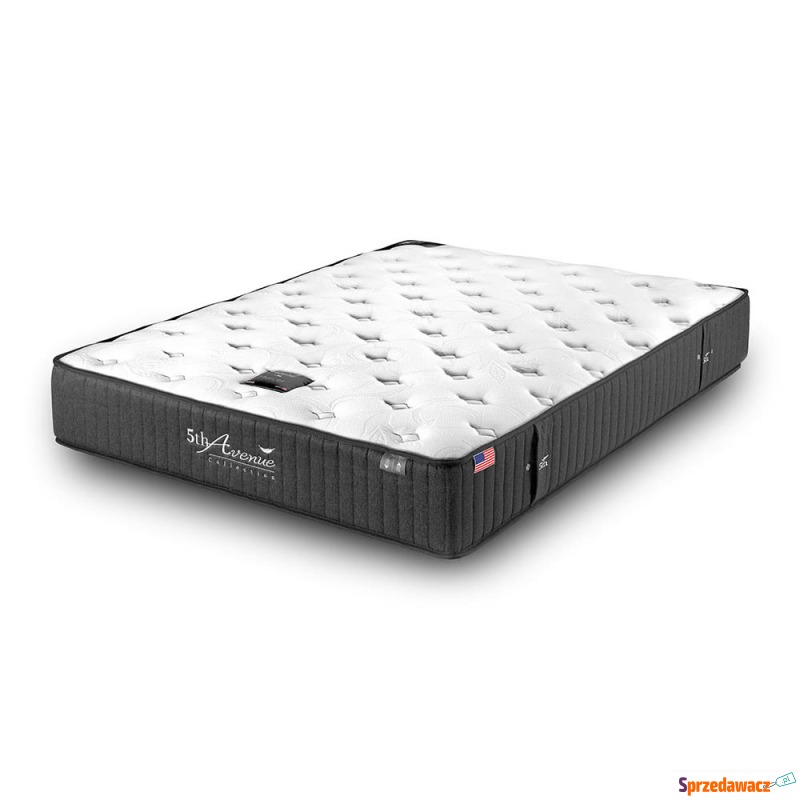 Materac 5th Avenue Mercer Serta 200x200x31 sp... - Materace - Łowicz