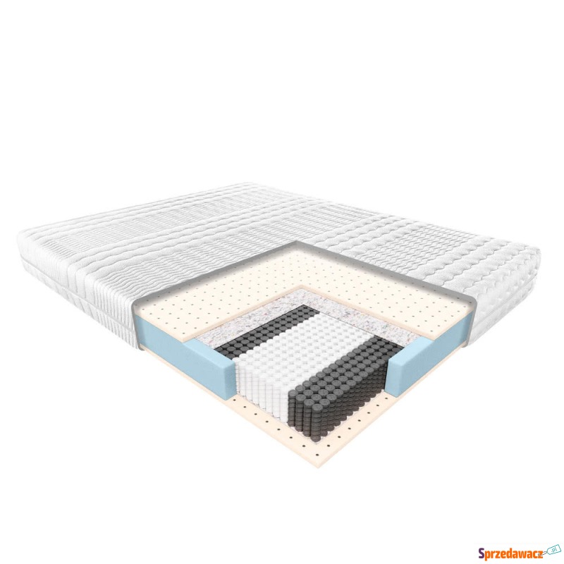 Materac Andromeda Janpol 180x200 - Materace - Gorzów Wielkopolski