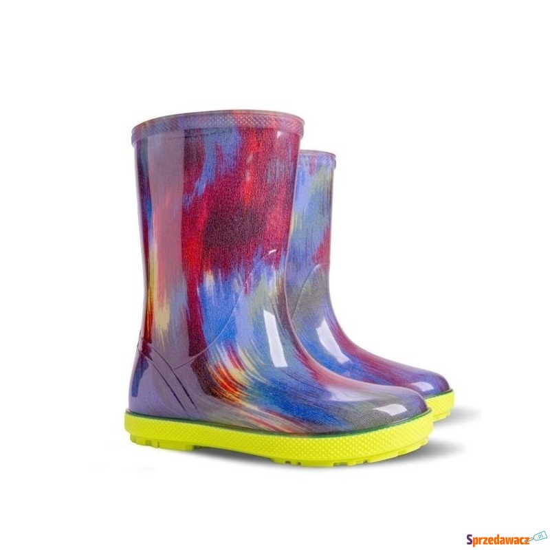 Kalosze dziecięce HAWAI PRINT AF (20-27) - Kalosze dziecięce - Bielsko-Biała