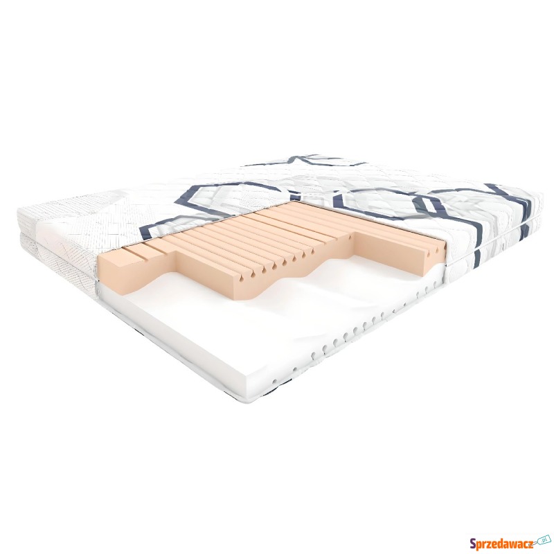 Materac Breakdance Hilding 90x180x18 piankowy,... - Materace - Wieluń