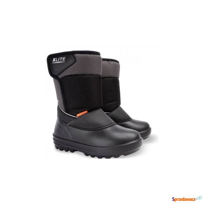 Śniegowce LARK-M super lekkie z EVA (36-39) - Buty zimowe dziecięce - Mielec