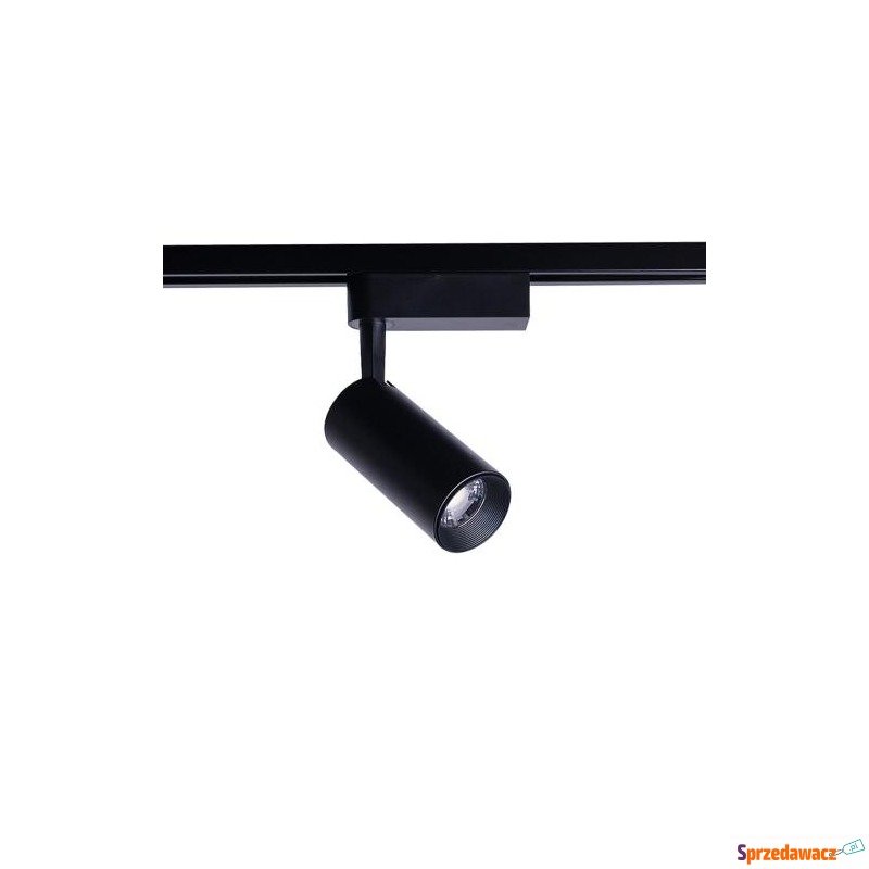 SPOT PROFILE IRIS LED 20W 1400lm 3000K BLACK 9005... - Pozostałe oświetlenie - Żyrardów
