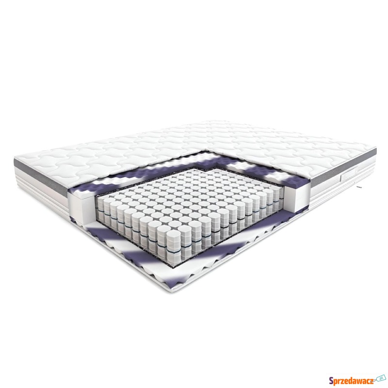 Materac Cha-Cha Hilding Tencel 100x200 kiesze... - Materace - Gliwice
