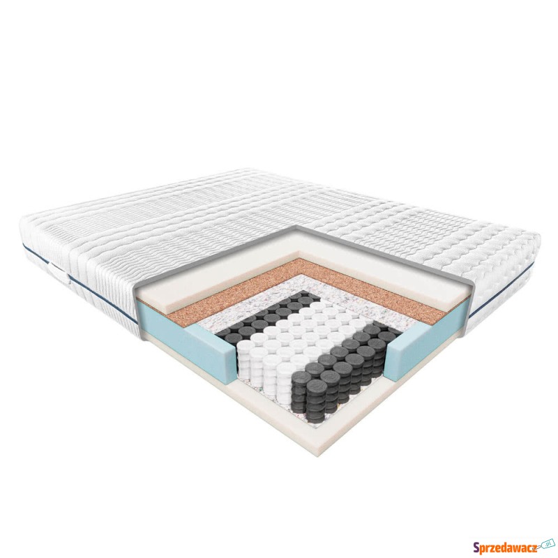 Materac Delia Janpol 90x200 - Materace - Rybnik