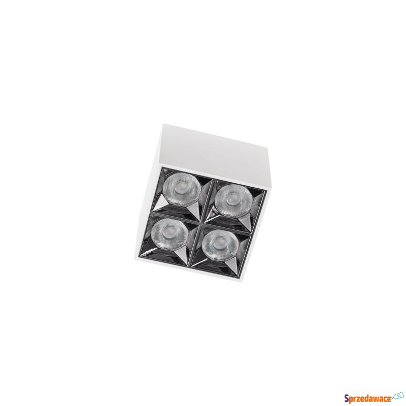 Lampa natynkowa MIDI LED 16W 16W 1500lm 3000K... - Plafony - Kwidzyn