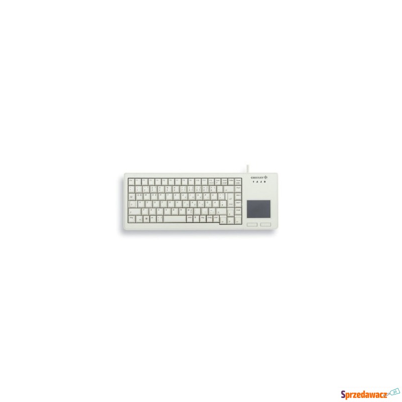 CHERRY XS Touchpad klawiatura Uniwersalne USB... - Klawiatury - Zamość