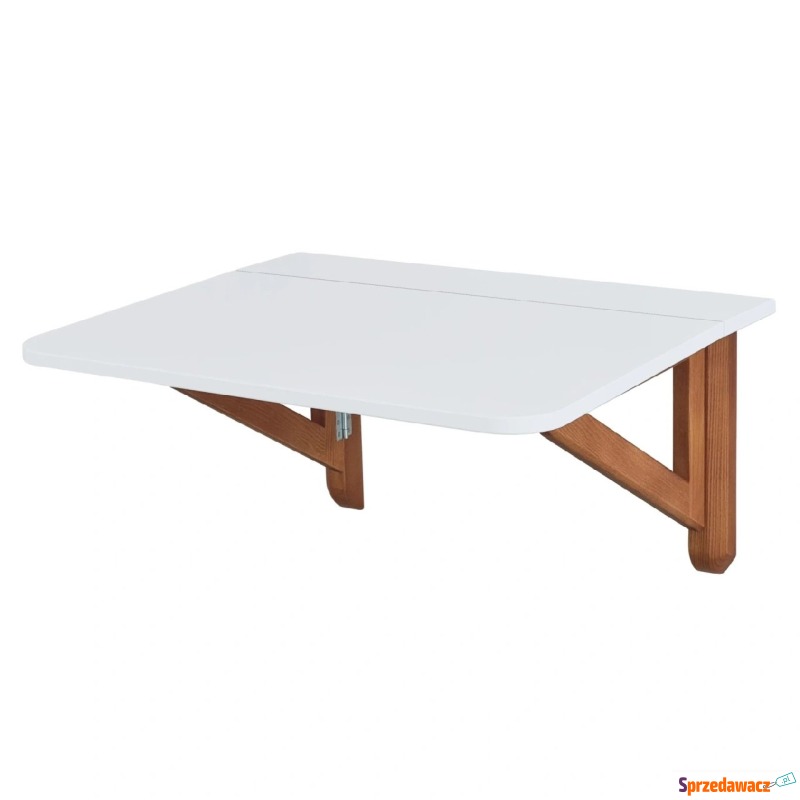 KLAPP Stół Ścienny Opadający 60x70cm - różne... - Stoły kuchenne - Poznań