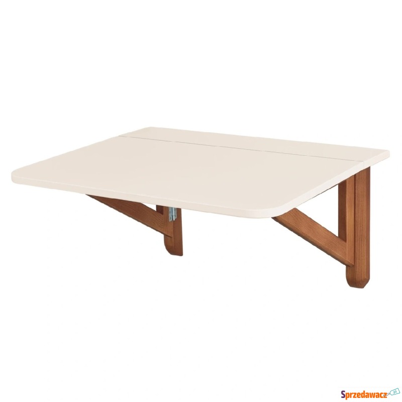 KLAPP Stół Ścienny Opadający 60x70cm - różne... - Stoły kuchenne - Kołobrzeg