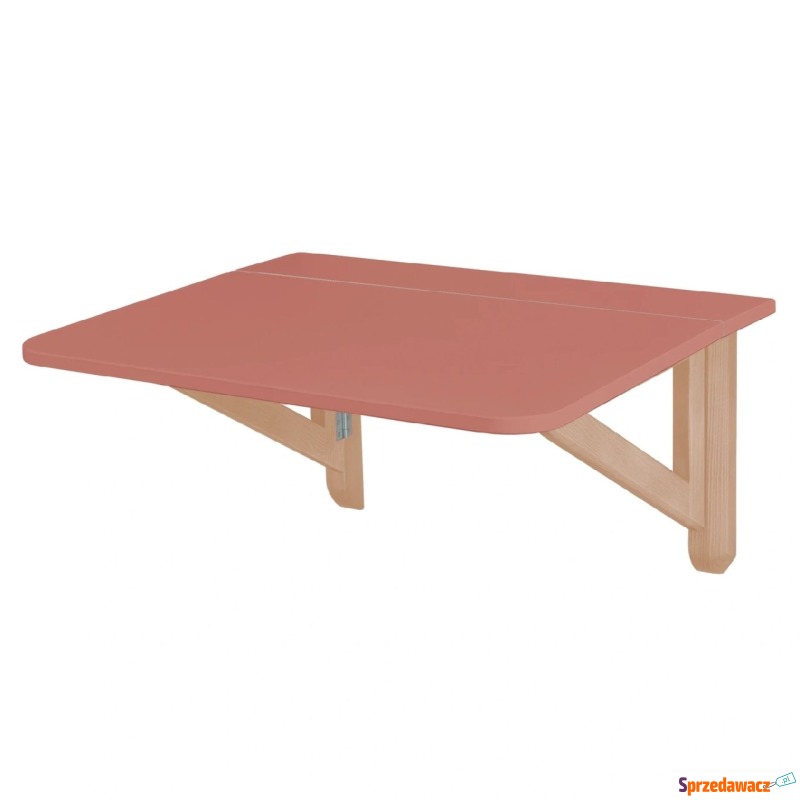 KLAPP Stół Ścienny Opadający 60x70cm - różne... - Stoły kuchenne - Stryszawa