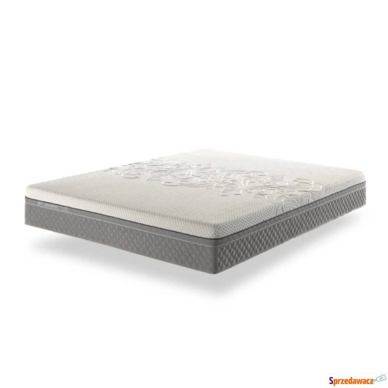 Materac Hybrid Style Sealy 140x200x25 hybrydowy,... - Materace - Płock