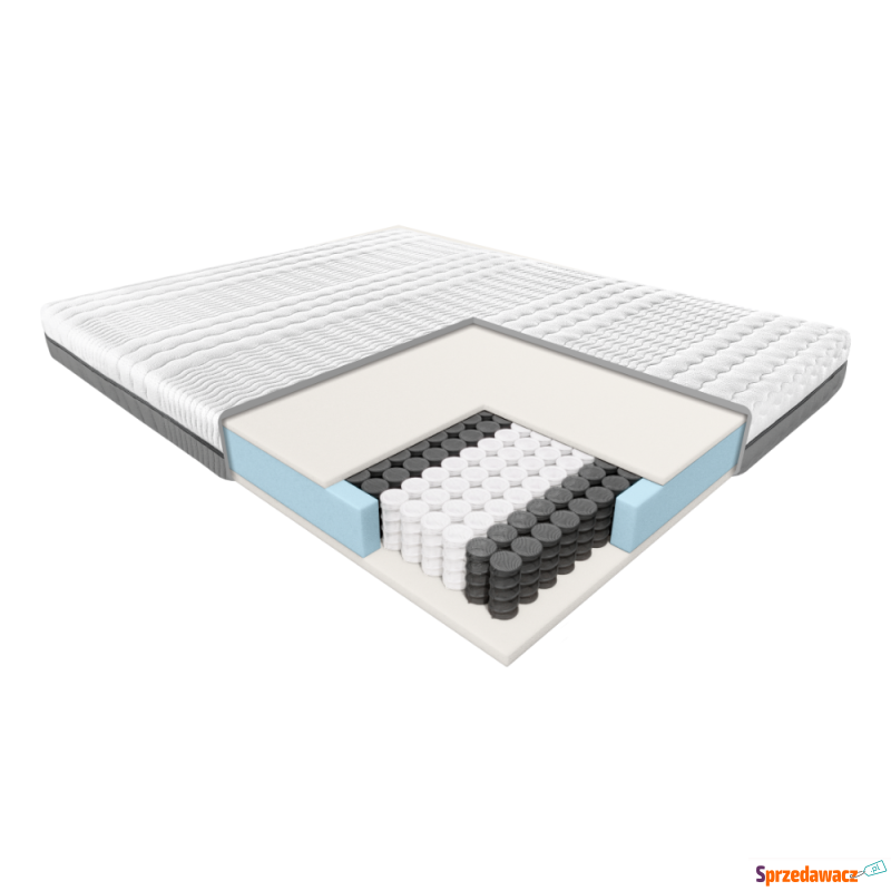 Materac Klio Janpol 140x200 - Materace - Gliwice
