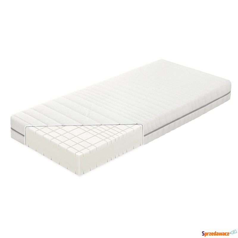 Materac La Vita Senpo 120x200 piankowy, H3 śr... - Materace - Przemyśl