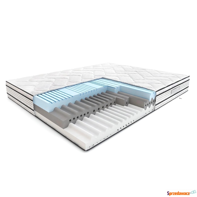 Materac Modern Hilding 100x200x24 piankowy, H4/... - Materace - Wieluń