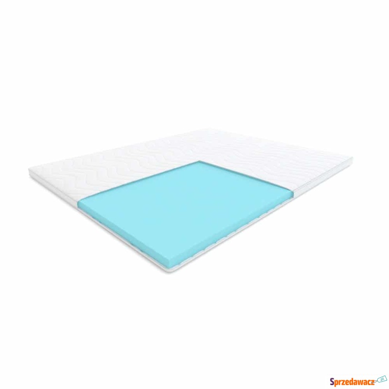 Materac nawierzchniowy Tenor Hilding 180x200x7... - Materace - Suwałki