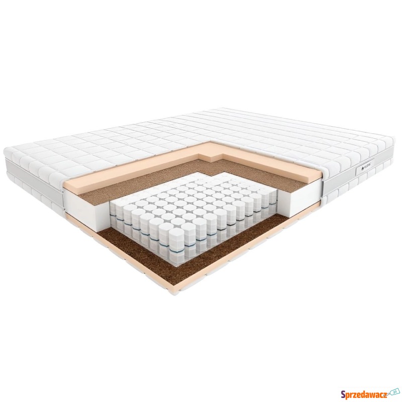 Materac Pasodoble Hilding Tencel 120x200x23 k... - Materace - Jelenia Góra