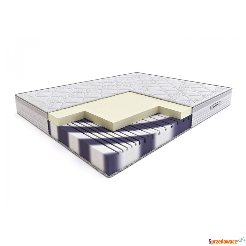 Materac Rumba Hilding Velur 80x200x22 piankowy,... - Materace - Głogów