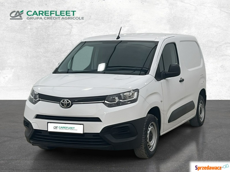 Toyota ProAce 2024,  1.5 diesel - Na sprzedaż za 75 299 zł - Warszawa