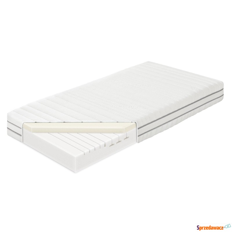 Materac Select Memory Senpo 160x200 piankowy,... - Materace - Kwidzyn