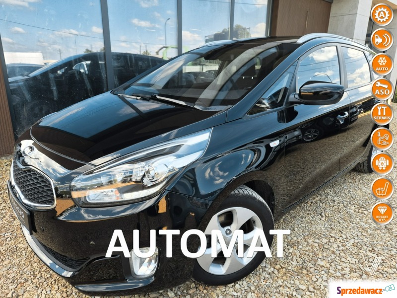 Kia Carens  Minivan/Van 2013,  2.0 benzyna, automat - Na sprzedaż za 38 499 zł - Tychy
