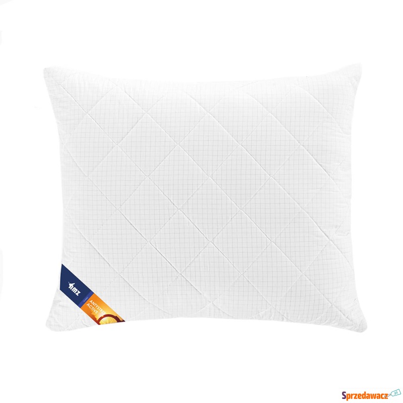 Poduszka Antystres Active AMZ 50x60 mikrofibra,... - Poduszki - Opole