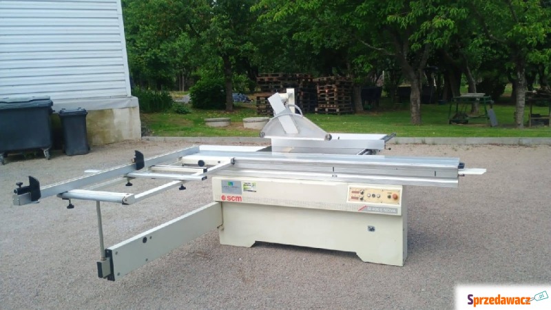 Piła Formatowa SCM SI400 E ,Elektryka, format... - Piły, pilarki  do drewna - Kalwaria Zebrzydowska