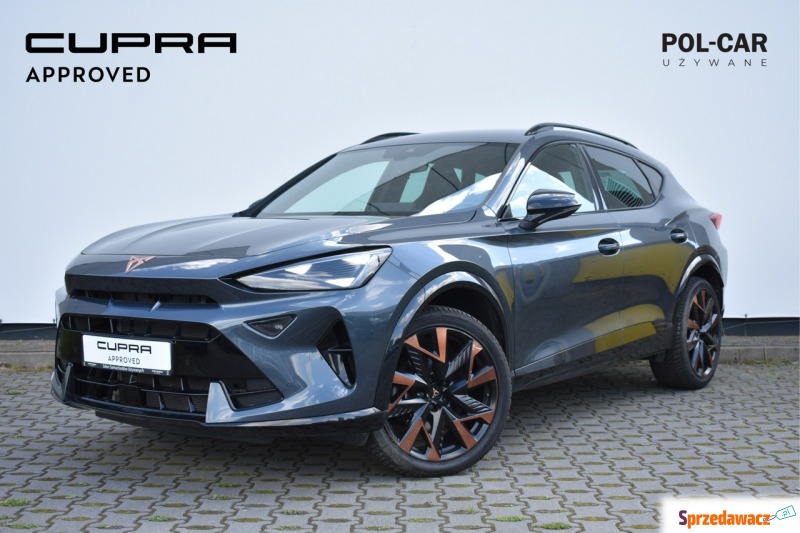 Cupra Formentor  SUV 2025,  1.5 benzyna, automat - Na sprzedaż za 134 900 zł - Poznań