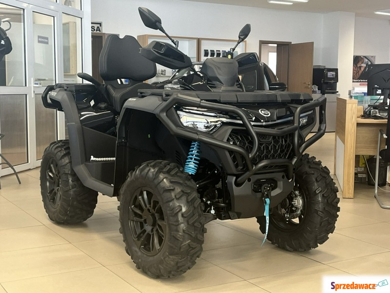 CF Moto C-Force - NOWY dostępny u dealera od... - Quady - Piła