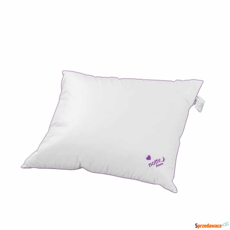 Poduszka Amore Notte 50x60 puch gęsi, OEKO-TEX... - Poduszki - Grudziądz