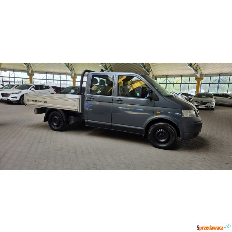 Volkswagen Transporter 2007,  2.5 diesel, automat - Na sprzedaż za 29 900 zł - Mysłowice