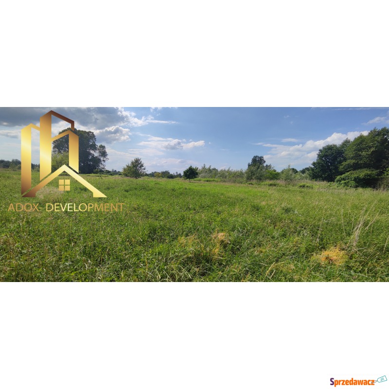 Działka Piaseczno sprzedam, pow. 15 500 m2  (1.55ha), uzbrojona