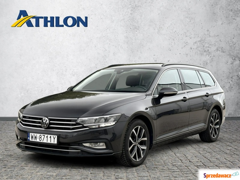 Volkswagen Passat  Kombi 2023,  1.5 benzyna, automat - Na sprzedaż za 84 400 zł - Jawczyce