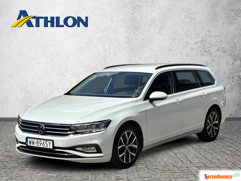 Volkswagen Passat  Kombi 2023,  1.5 benzyna, automat - Na sprzedaż za 81 000 zł - Jawczyce